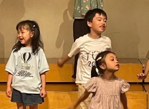 朗読１