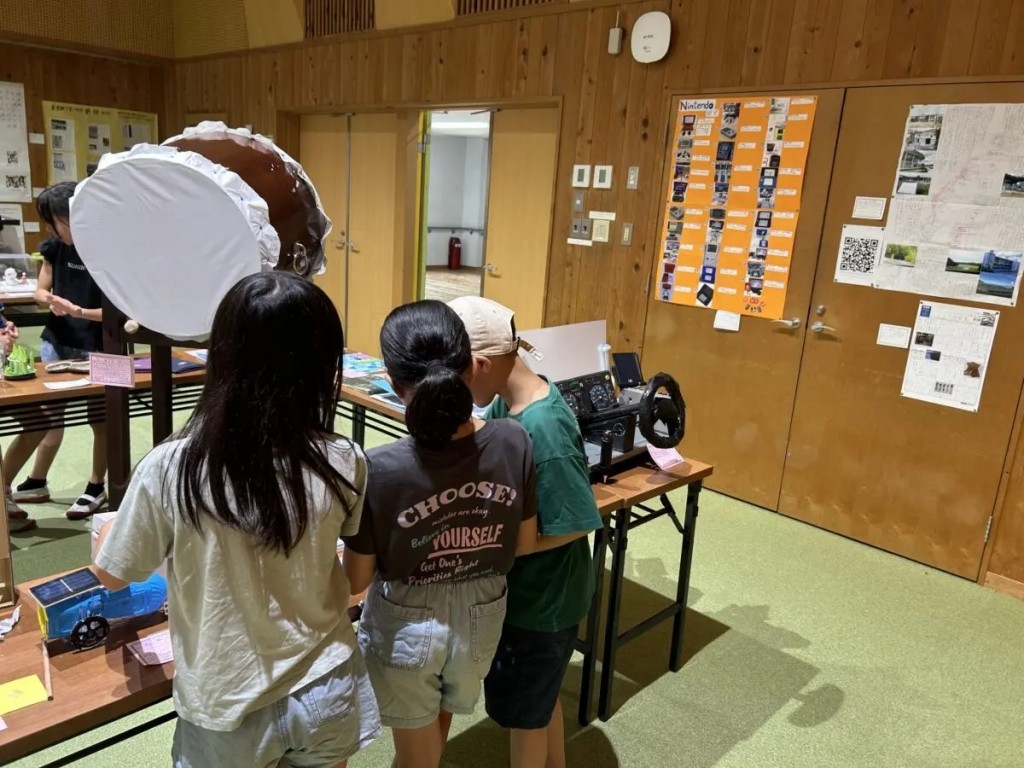 作品展