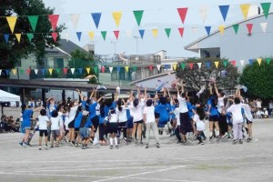 運動会