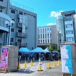 猛暑日の中で開催した2024年の桜苑祭！
