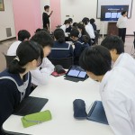 SGプレコースの授業体験。TTクラスの様子