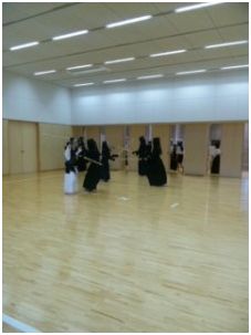 剣道部