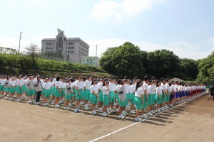 平成29年度　体育祭