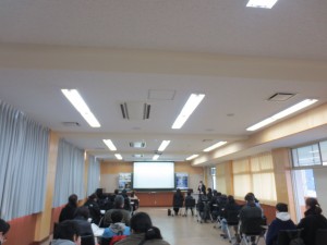 【学校説明会】