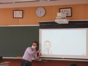 【学校説明会】～入試担当からの御礼です～