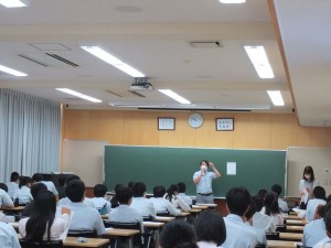 【1学期終業式】