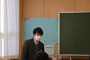 【学校説明会】～担当からの御礼です～