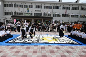 【松陵祭の様子①】