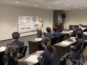 中3:広島・大阪修学旅行