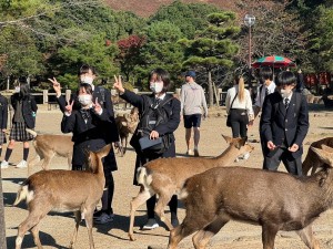 中2古都の教室