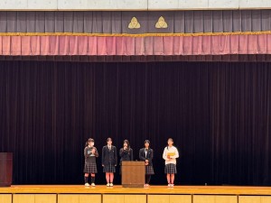 新入生歓迎会