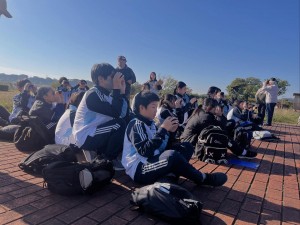 中1沼の教室フィールドワーク