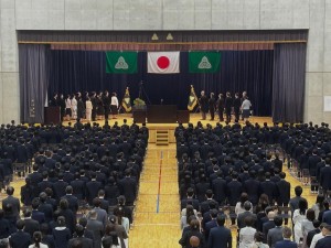 【第16回入学式】