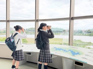 【中1 手賀沼地域探究・沼の教室①】