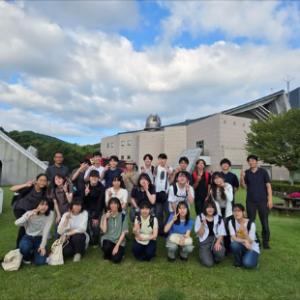 工学部 × 科学同好会 合同合宿 in 群馬