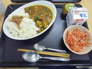 1月26日の給食