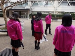 試験1週間前です！