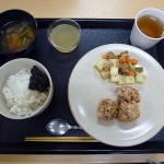 9月28日の給食