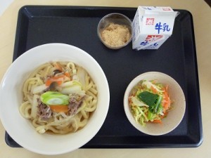 2月16日の給食