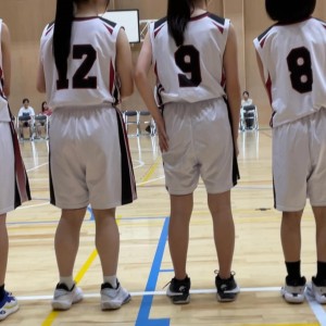 女子バスケットボール部