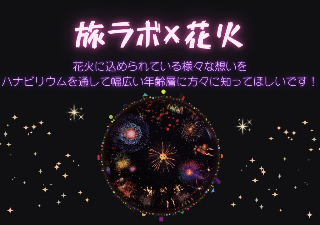 ハナビリウム - 1