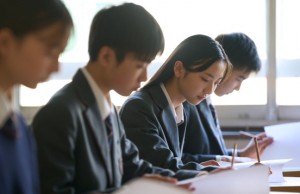 新渡戸文化で 理想の将来像を思い描く