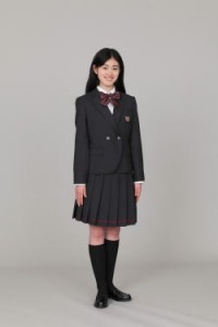 桜美林高等学校制服画像
