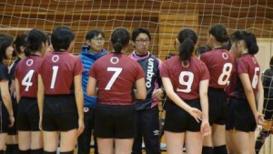中学校バレー部～活動のご報告