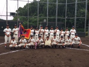 桜美林中学校・高等学校　町田市中学校野球選手権大会