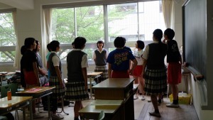 教室練習２