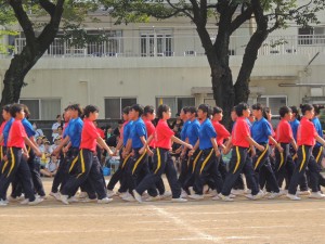 集団行動