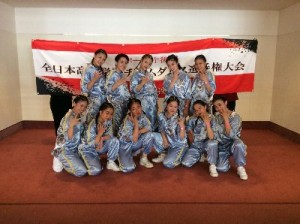 2019チームダンス関東