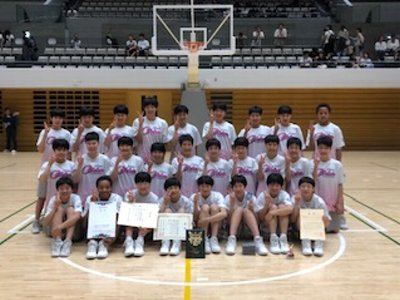 中学バスケ 東京都1位 日本体育大学桜華中学校 高等学校 学校公式ブログ エデュログ