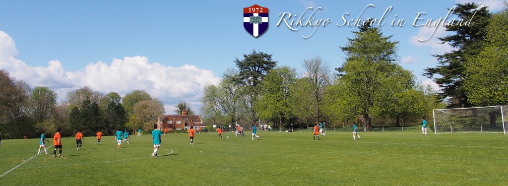 rikkyo school in england