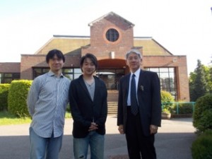 rikkyo school in england