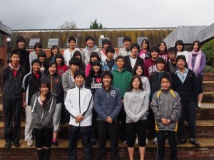 rikkyo school in england