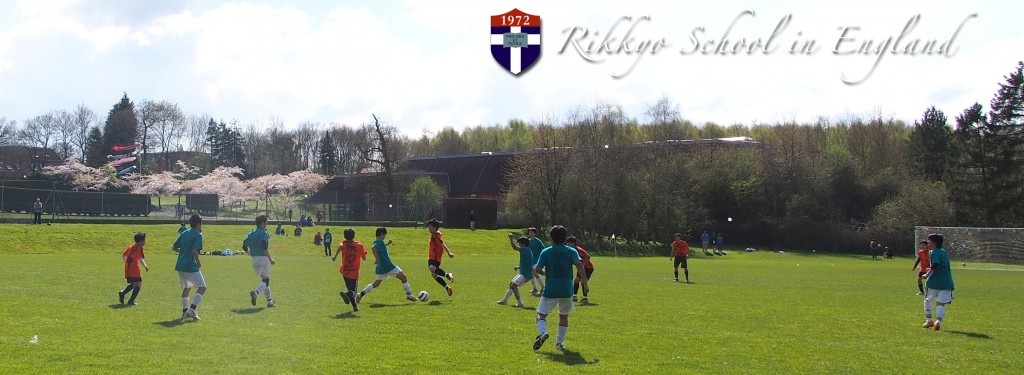 rikkyo school in england