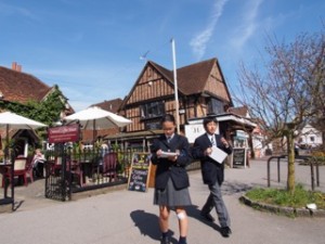 rikkyo school in england