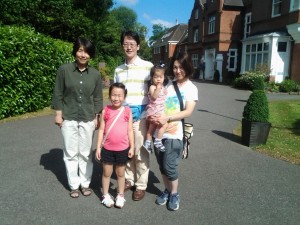 rikkyo school in england