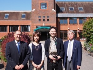 rikkyo school in england