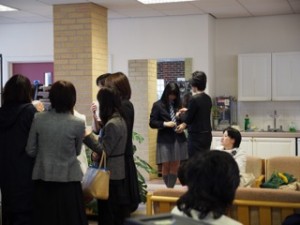 rikkyo school in england