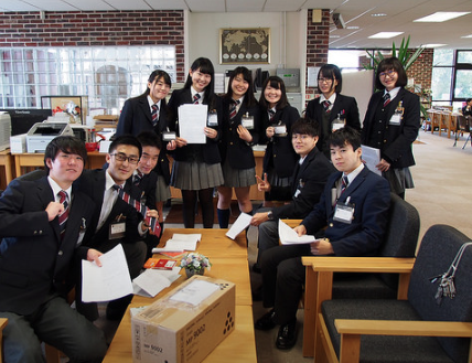 お知らせ ヨーロッパ各国の日本人学校で説明会を実施します 立教英国学院 小学部 中学部 高等部 学校公式ブログ エデュログ