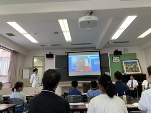 7/27(土)理科実験で”ＳＴＥＭ”な夏がスタート