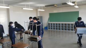 高校【推薦入試Ⅰ・Ⅱ】が実施されます！