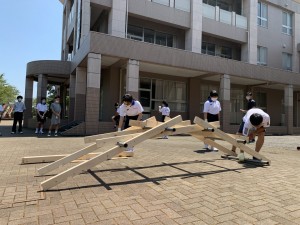 創造する夏 ～ レオナルド・ダ・ヴィンチになる ～