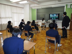 一貫の今日は「行事週間」その１ ～ 埼玉平成 × 嘉悦大学 ～