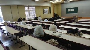 大学入学共通テストリハーサル