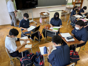 「為すことによって学ぶ」こと　365日が思考力・表現力・コミュニケーション力への360度アプローチ