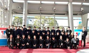 1/24(金)｢みんなと行けばどこだって楽しい｣英語のサラダボウル”TOKYO GLOBAL GATEWAY(東京グローバルゲートウェイ)”