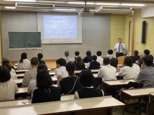 第1回オープンスクールを開催しました